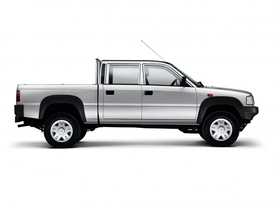 Tata Telcoline Double Cab 2005 года  (фото 2 из 3)